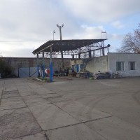 Виробничо-складська база. Одеса, район промринку «7-й кілометр» Одесса