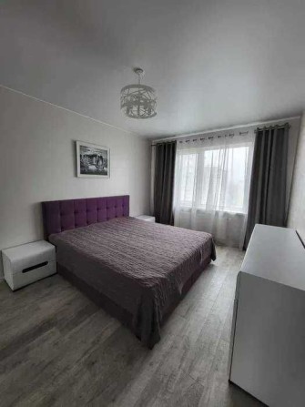 В оренду пропонується 2-кімнатна квартира-студія в ЖК Патріотика - фото 1