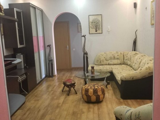 3к квартира в елітному ЖК від господаря м.Лівобережна - 5хв. Киев