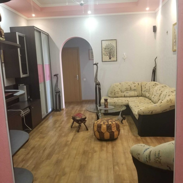 3к квартира в елітному ЖК від господаря м.Лівобережна - 5хв. - фото 1