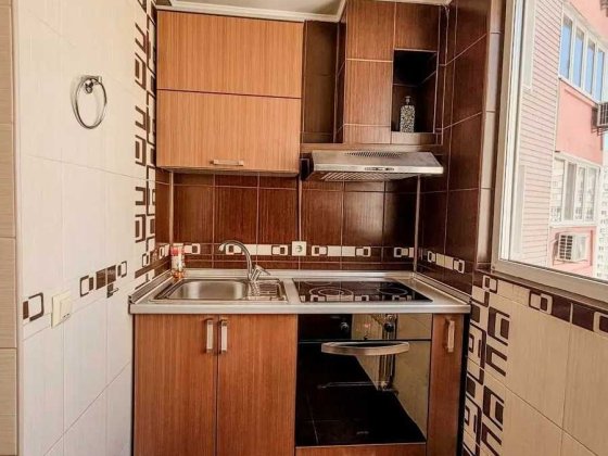 Здається в оренду простора та затишна 1-кімнатна квартира в сучасному будинку на Позняках Київ