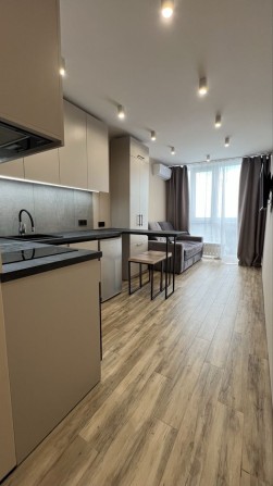 Оренда квартира-студія в ЖК 4-U Академ Олега Мудрака, 1Б м. Київ - фото 1
