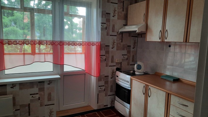 Оренда 1-к. квартири Автозаводська, 81. Поверх 3, охайна - фото 1
