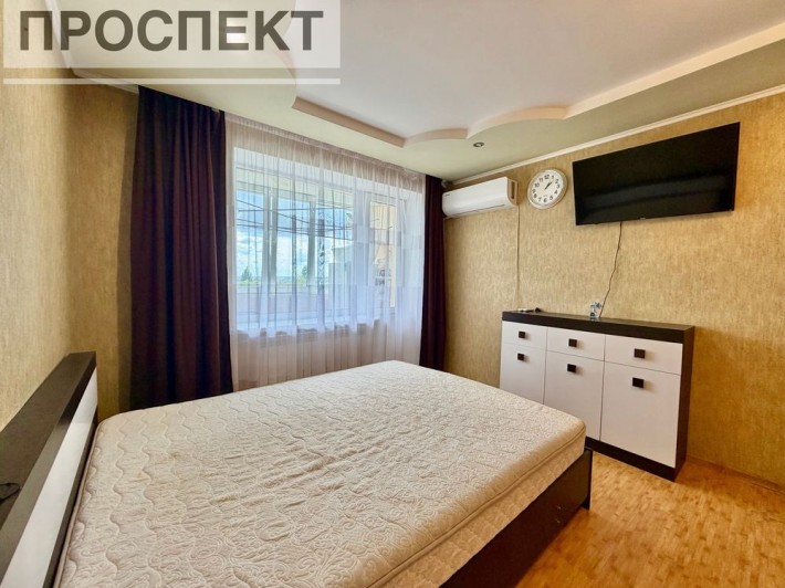 Здам 1 кімн.квартиру з ремонтом вул. Сумської Тероборони ( р-н Більбоу). - фото 1