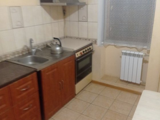 здам  1к квартиру від власника Сумы