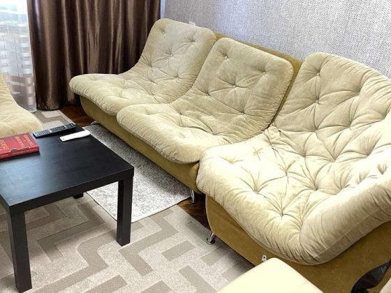 Продам затишну кімнату 17,3 м² у Боярці. Меблі та техніка залишаються! Боярка