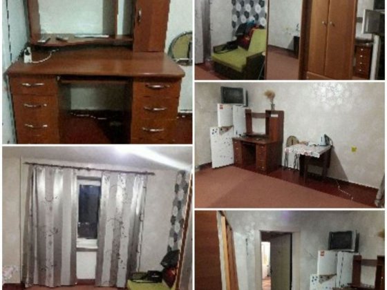 Продам комнату в общежитии 16м Черноморск
