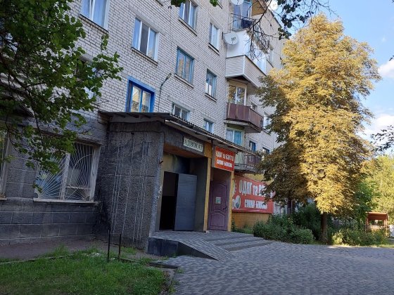 Кімната в гуртожитку Светловодск