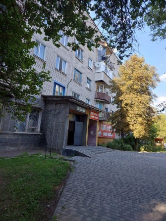 Кімната в гуртожитку - фото 1