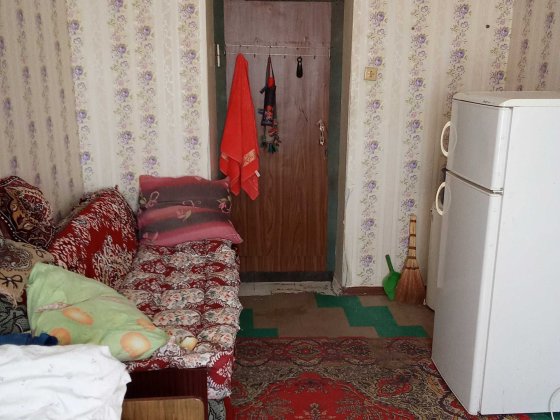 Продам комнату в общежитии Славянск