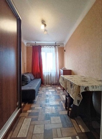 Кімната в гуртожитку з меблями та технікою  ID: 45725 | вул. Чорновола - фото 1