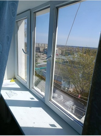 Продам кімнату в центрі Балаклії з ремонтом — заїжджай і живи! - фото 1