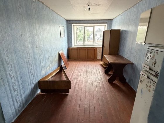 Кімната в гуртожитку Красилов