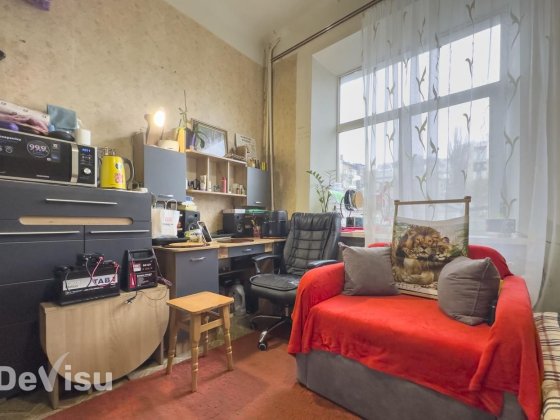 Продаж кімнати в центрі, вул. Володимирська Киев