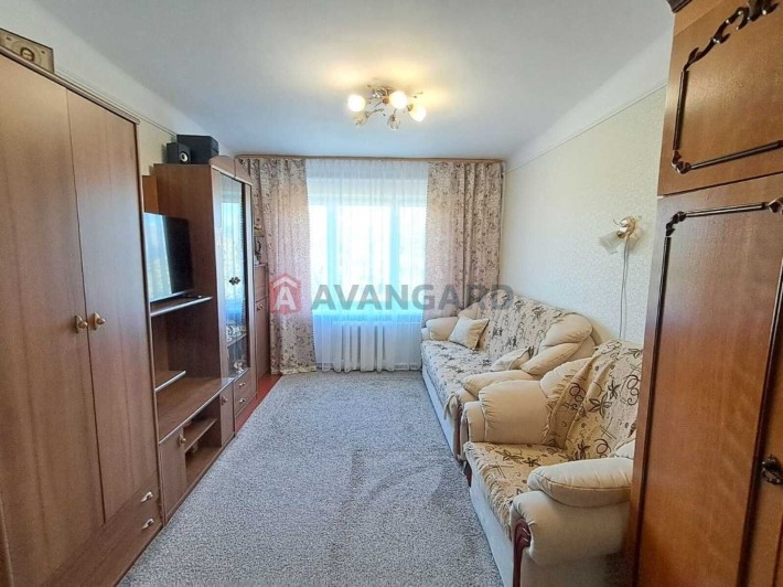 продам 2 кімнати в 4х кім квартирі зі своїм санвузлом, кухня на 2 власника - фото 1