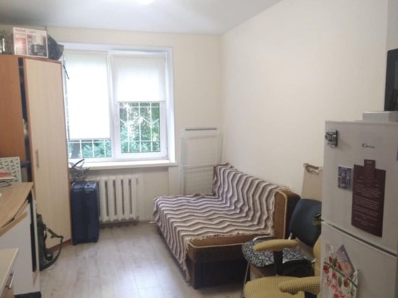 Продаж кімнати 11кв  в гуртожитку пр-кт Лісовий 12-б,м.Лісова Киев