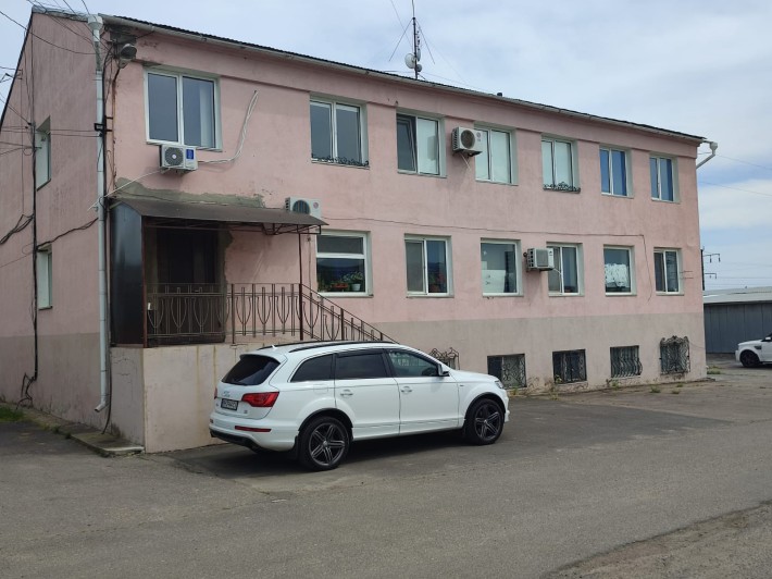 Складський комплекс 15 600м2, 3,5 га, промринок «7й км», вул. Базова - фото 1