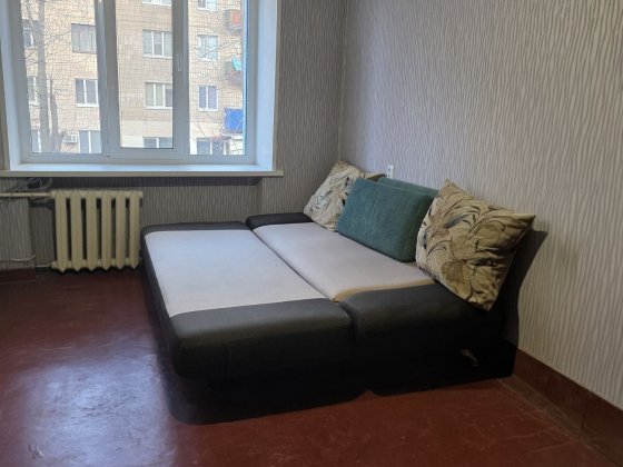 Продам кімнату в гуртожитку, вул. Молодіжна, 20, 17,4 м² Белая Церковь