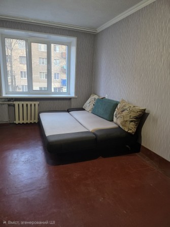 Продам кімнату в гуртожитку, вул. Молодіжна, 20, 17,4 м² - фото 1