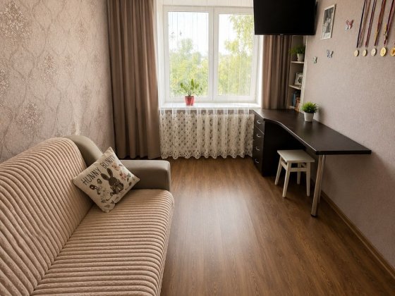 Продаж 2-кімнат в гуртожитку Белая Церковь