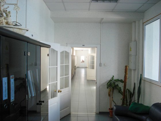 Офіс у морському порту Одеси, 2268 м², можливе розширення Одеса
