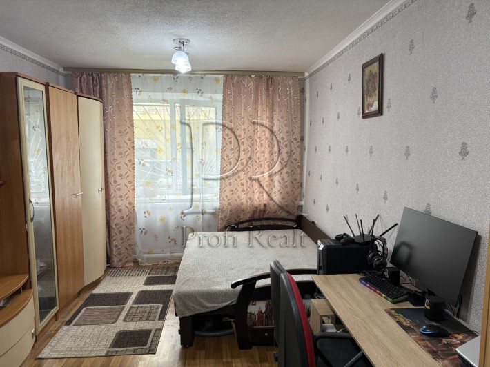 Продаж1 кімнати в гуртожитку за адресою вул.Олександрівська 12/14 Нивки - фото 1