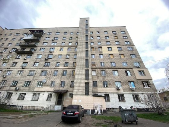 Продаж кімнат 1к Космонавта Поповича, 10А м.Лісова Київ Киев