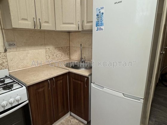 Продаж 1к квартири на Троєщині Киев