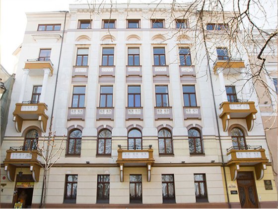 Приморський бульвар, Одеса: Унікальна пропозиція - історична будівля Одеса