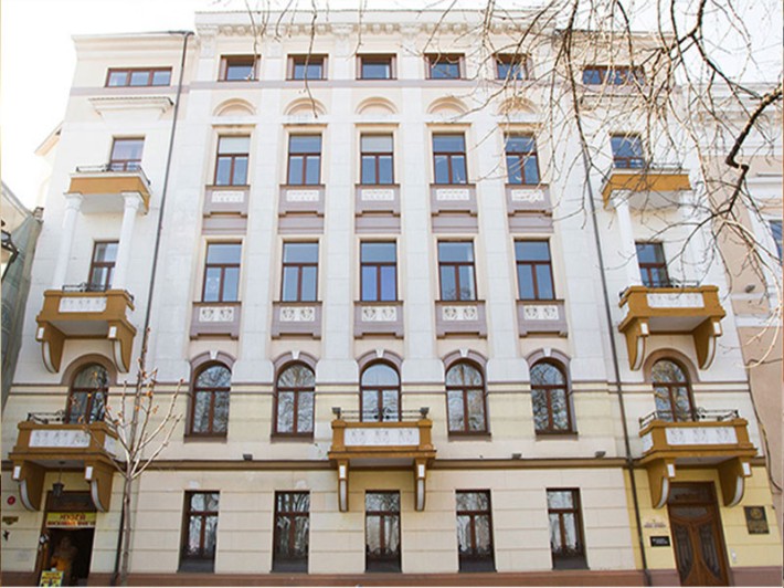 Приморський бульвар, Одеса: Унікальна пропозиція - історична будівля - фото 1