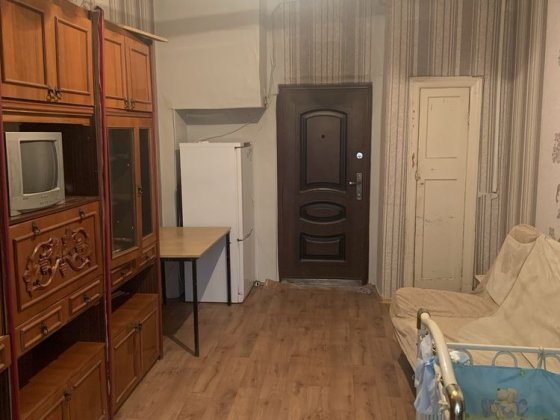 кімната в гуртожитку Кривой Рог