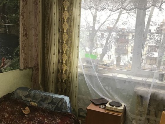 Продається кімната у гуртожитку 44квартал Кривой Рог