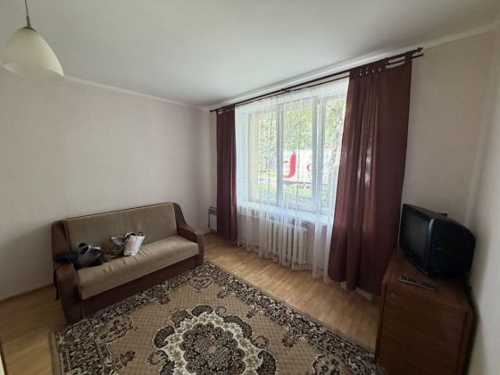 Кімната в гуртожитку! Окремий санвузол, кухня, власні лічильники! Полтава
