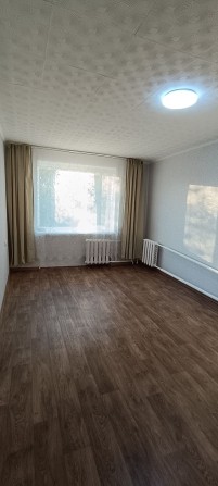 Продовження кімнати в гуртожитку по вул. Волонтерській , в кімнату заведена вода.. - фото 1