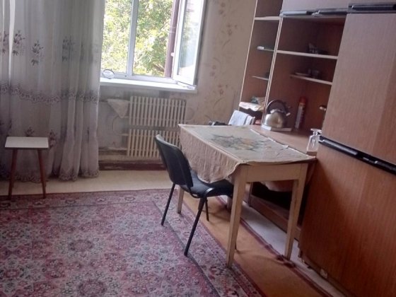 Продам кімнату у комунальній квартирі вул.Старокозацька, буд.14 Днепр