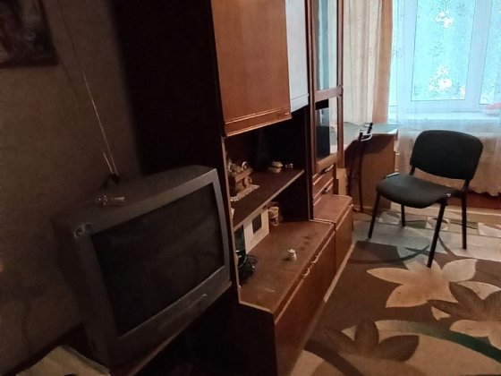 Терміново продається кімната в гуртожитку/як квартира,вул.Г.Потапова Житомир