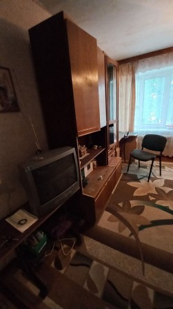 Терміново продається кімната в гуртожитку/як квартира,вул.Г.Потапова - фото 1