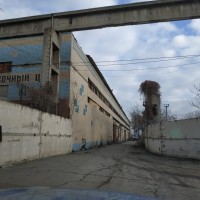 Продаж промислової будівлі, вул. Стекольна, 4800 м², стелі 16 м Одесса