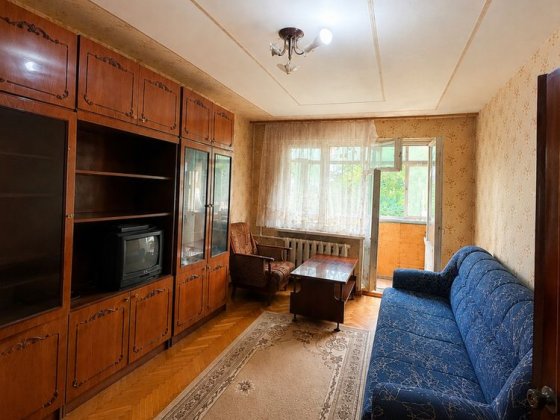 Продаж 50% трикімнатної квартири | район Польова | вул. Ціолковського Житомир