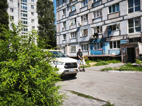продаж кімнати на 12 кварталі Днепр