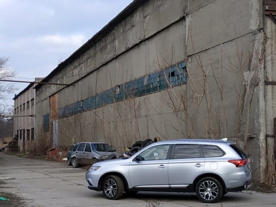 Промисловий комплекс 15764м2, 8га, з/д гілка, вул. Хімічна Одеса