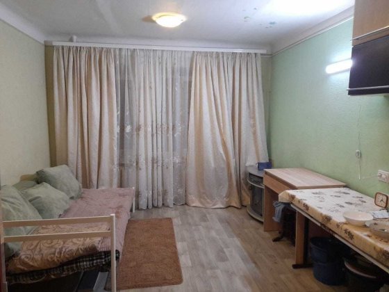 Продам кімнату в гуртожитку 4 поверх по вул.Перемоги, 93Б Запорожье