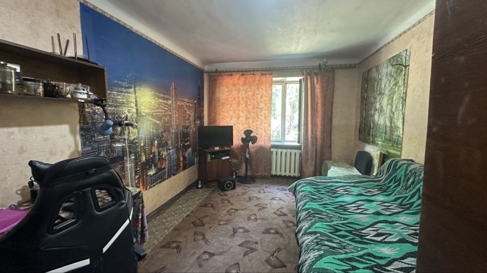 Продаж кімнати у гіртожитку район Гагаріна - фото 1