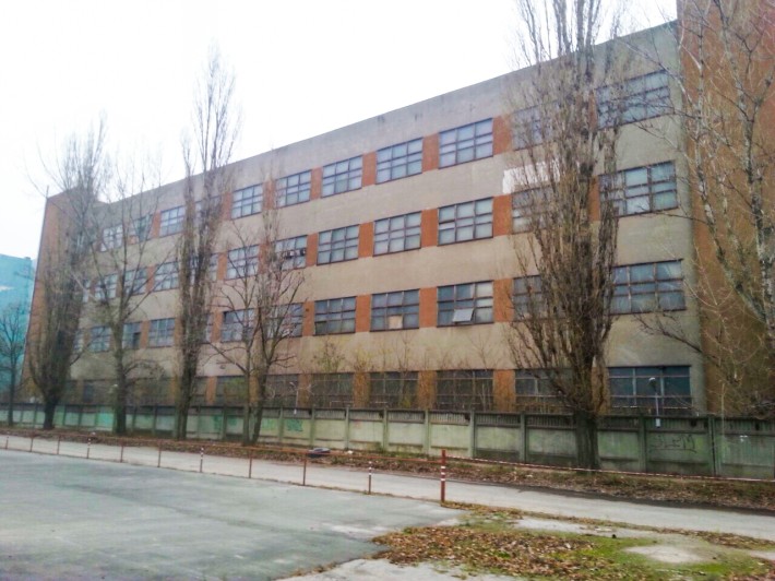 Продаж промислова будівля, висота від 5,5м, вул. Боровського (Промислова) - фото 1