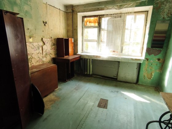 Продам кімнату в гуртожитку Кропивницкий