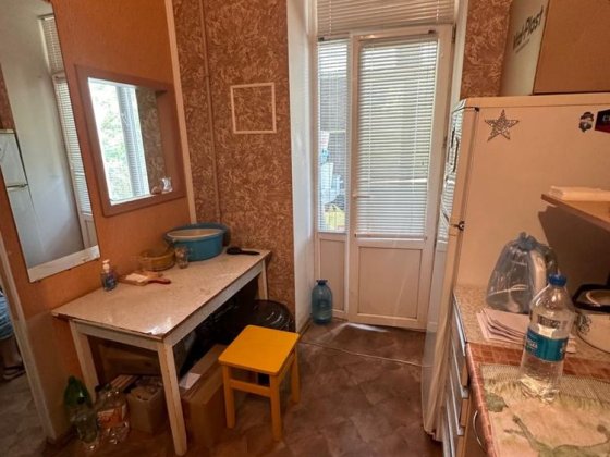 Продается комната  в доме комунального типа с балконом Николаев