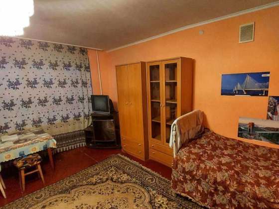 Две комнаты в бывшем общежитии Николаев