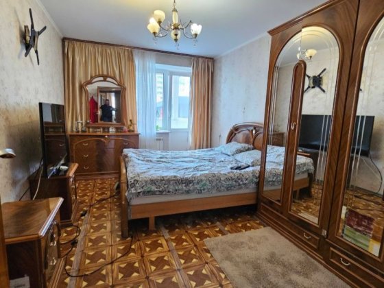 Простора 3к квартира в ЖК Ліко-Град, Степана Рудницького 9. Низький поверх. Роздільне планування. Ре Київ