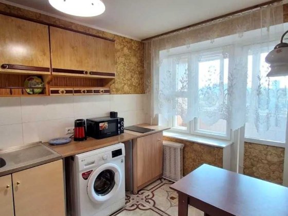В оренду пропонується однокімнатна квартира у Голосіївському районі Київ