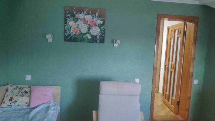 Оренда 2к квартира 73м² | метро Бориспільська | Бортничі | Газ | Без відкл е/е | Власник - фото 1